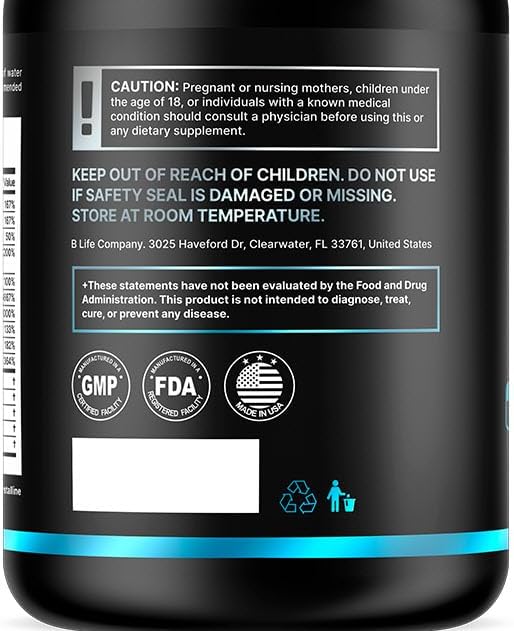 Men’s Hair Growth Supplement – Biotin & Collagen Hair Vitamins for Men – Thicker, Fuller Hair, Nail & Scalp Support – Hair Loss Supplement with Zinc, Selenium & Vitamins A C D E – 60 Capsules