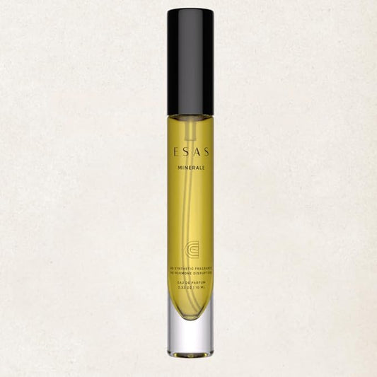 ESAS NYC Minerale – Organic Perfume Mist, MADESAFE® – FRESH | WATERY | GREEN – 0.33 oz Fragrance EDP