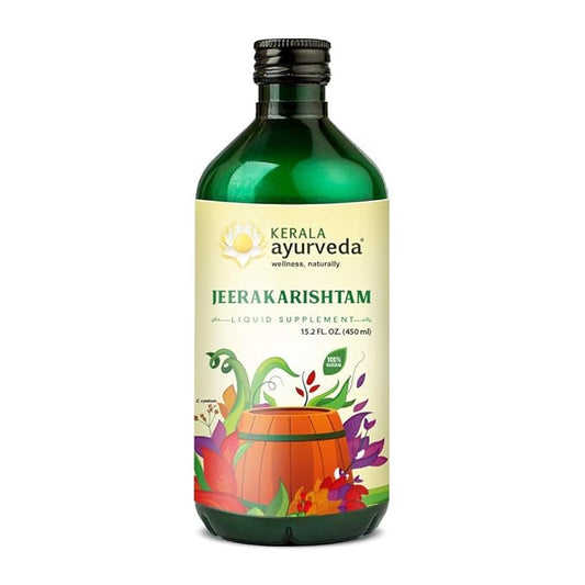 Kerala Ayurveda Jeerakarishtam, 450 ml