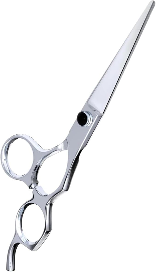 Suvorna 6.5" Hair Scissors Professional - Barber Shears for Hair Cutting - Sharp Hair Cutting Scissors to Cut Hair for Trimming and Grooming - Hair Shears for Women, Men and Adults