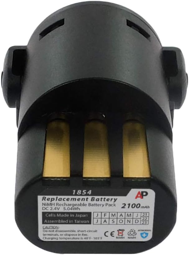 Artisan Power Replacement Battery for Wahl Arco, Arco SE, 5 Style Groom Pet Hair Clippers | 2100 mAh NiMH | 27% Higher Capacity Rating Than OEM Batteries