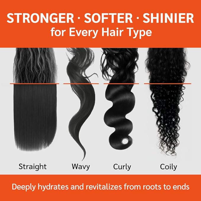 Well's Oil Pure Batana Oil with Turmeric Extract | 100% Natural & Unrefined | Cold-Pressed in Honduras | Nourishes & Conditions Hair | Suitable for All Hair Types (4.23 oz / 119 g)