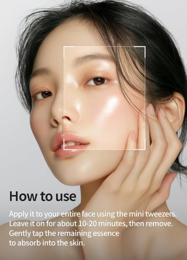 BEAUDIANI Pepti Collagen Face Mask 31pcs – Daily Hydrating & Firming Sheet Mask with 7 Collagens, 6 Peptides & Hyaluronic Acid, Korean Skincare for Radiant Glass Skin