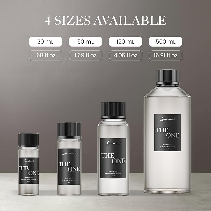 Scentiment - Sunshine State Hotel Diffuser Oils | Aromatherapy Home Fragrance | Luxurious Scent with Notes of Bergamot, Ylang-ylang, Musk, Sandalwood, 20ml