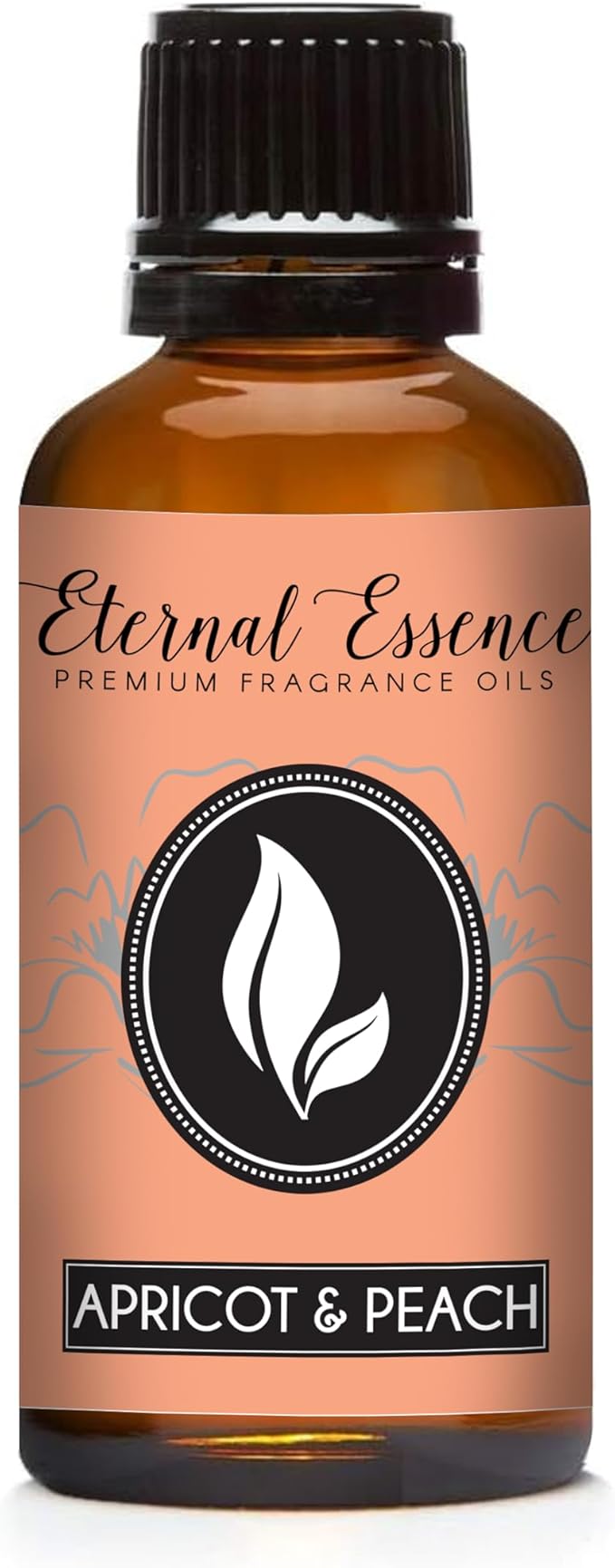 Eternal Essence Oils Apricot & Peach 30ml Premium Fragrance Oil - for Candle, Soap Making, Aromatherapy, Diffusers, Home Care, & Humidifiers