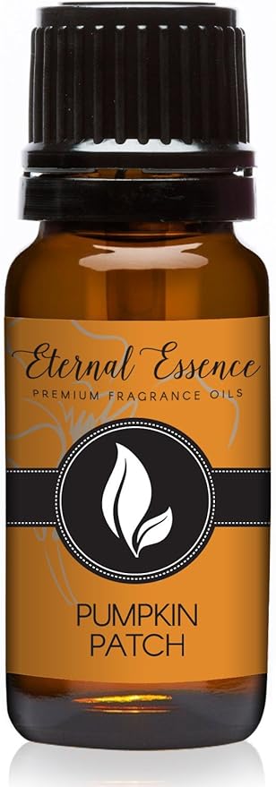 Pumpkin Patch Premium Grade Fragrance Oils - 10ml - Scented Oil