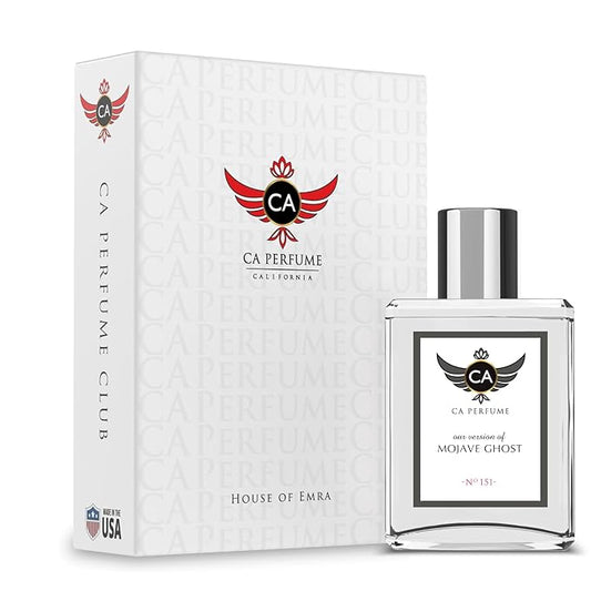 CA Perfume Impression of Mojave Ghost For Women & Men Replica Version Fragrance 1.7 Fl Oz/50ml-X1