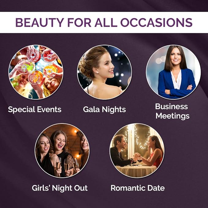 Ardell False Eyelashes Double Up 201 Black (4 Pack)