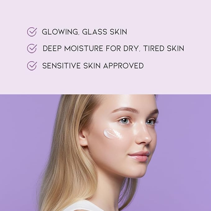 #OOTD Deep Moisturizer Skin Barrier Cream For Men Women, Ceramide Niacinamide Hyaluronic Acid Hydrating Dry Sensitive Skin Soothing Irritation. Moisture Cream 50ml 1.69 Fl Oz