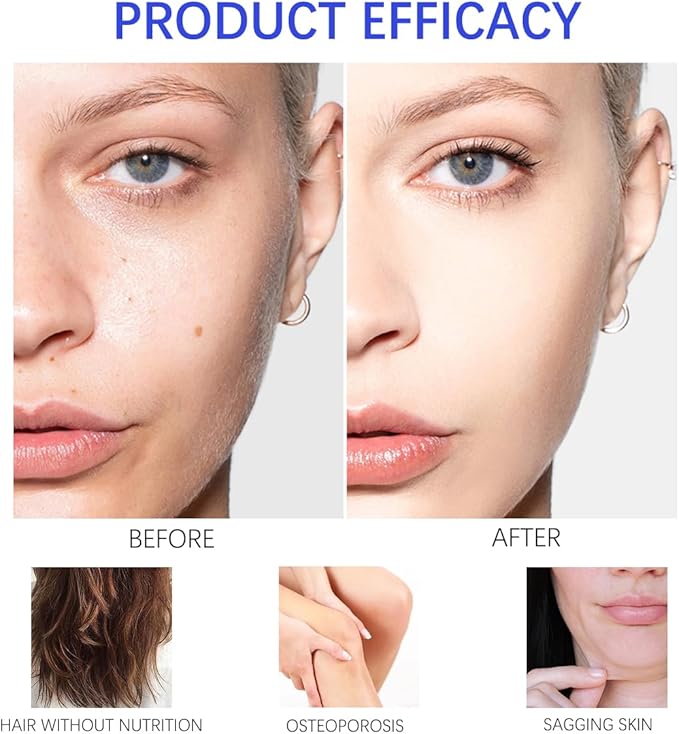 Hyaluronic Acid Powder for Skin Care,Low Molecular Weight, Cosmetics Grade | Skin Hydration and Moisture Support Supplements,Water Soluble Moisturizing Ingredient for DIY Facial Serum 3.52 oz