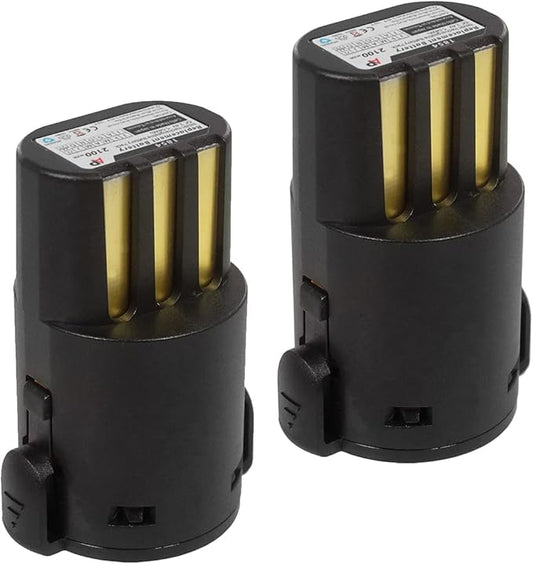 Artisan Power Replacement Battery for Wahl Arco and Arco SE Pet Hair Clippers. 2100 mAh NiMH (2-Pack)