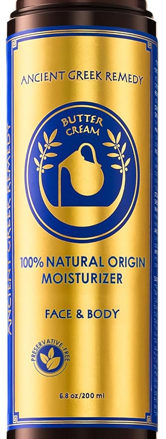 Ancient Greek Remedy Butter Cream 6.8 oz
