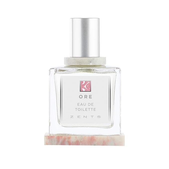 Zents Eau de Parfum (Ore) for Women & Men | Long-Lasting Clean Fragrance with Bay Laurel, Orris & Clove | Spicy & Earthy Scent | 1.69 oz