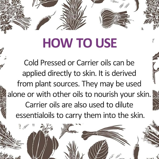 Greenwood Essential Cashew Nut Oil (Anacardium occidentale) | Infused | Pure | Non-Sticky | Lightweight | Moisturizing | For Skin & Hair | Multi-Purpose Use | Men & Women | 30ml (1 oz)