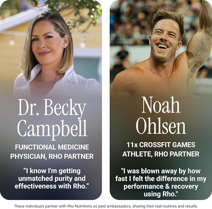 Rho Nutrition Liposomal NAD+ – Liquid Supplement Designed to Help Support Absorption – Active Form of NAD+ Helps Support Normal Cellular Health, Healthy Aging, Energy Metabolism and Overall Vitality