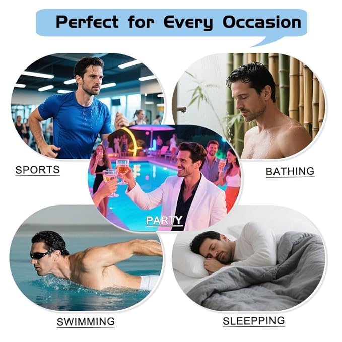 Toupee for Men French Lace Center Hairpieces Human Hair Replacement Systems Lace & Thin Skin Hair Piece Mens Toupee Hair Units for Man 8"X10" #320 3# DARK BROWN WITH 20% SYNTHETIC GREY