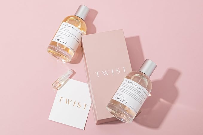Twist Tempting No. 20 - Eau De Parfum Inspired by Cha. Allure Homme Sport, Long-Lasting Perfume For Men, Paraben Free, Vegan, Clean Ingredients, Fragrance - Spray 100 ml | 3.4 fl. oz.