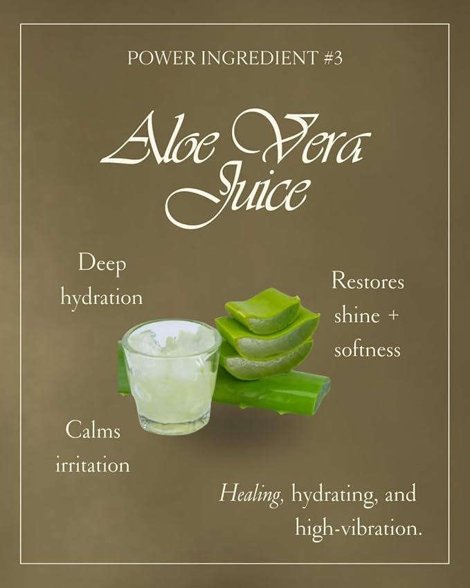 ARETÉ Volume & Sculpting Fluide, Glaze Hair Gloss, Curl Cream + Hair Volumizer with Organic Aloe, Hyaluronic Acid, Quinoa & Olive Oil for Flexible Hold & Frizz Control, Made in USA, 3.9oz