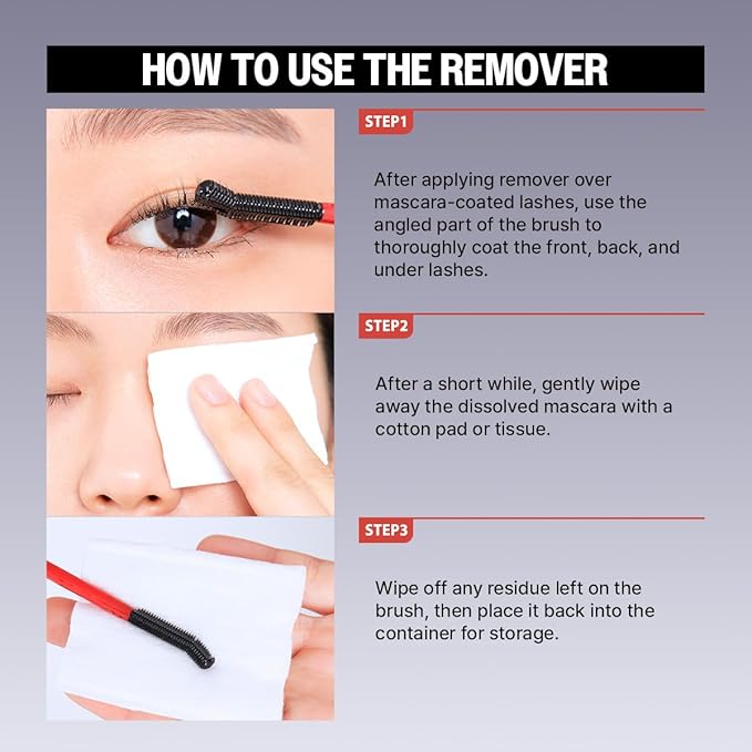 CLIO Kill Lash Superproof Mascara Holiday Gift Set, Long-Lasting & Volumizing, Waterproof, Clmup & Smudge-Free, Stocking Stuffers, Korean Beauty (001 Long Curling + 002 Volume Curling(Mini) +Remover)