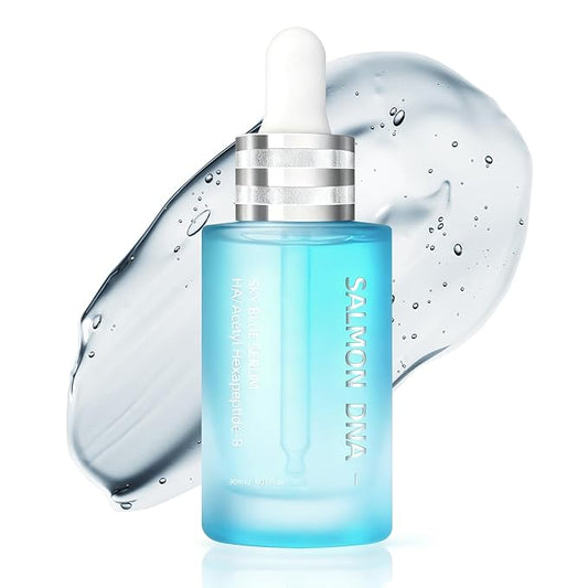 Salmon DNA PDRN Peptide Serum – Hydrating, Firming & Brightening, Uneven Skin Tone, 1.01 fl.oz.