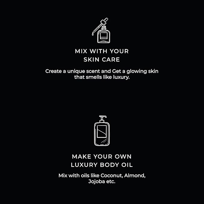 Lavender Latte Perfume Oil Inspired by G0ddess B Real | Long Lasting Perfume Oil for Women and Men (Unisex) - 50ml with 30ml Lavender Latte (Pack of 2)