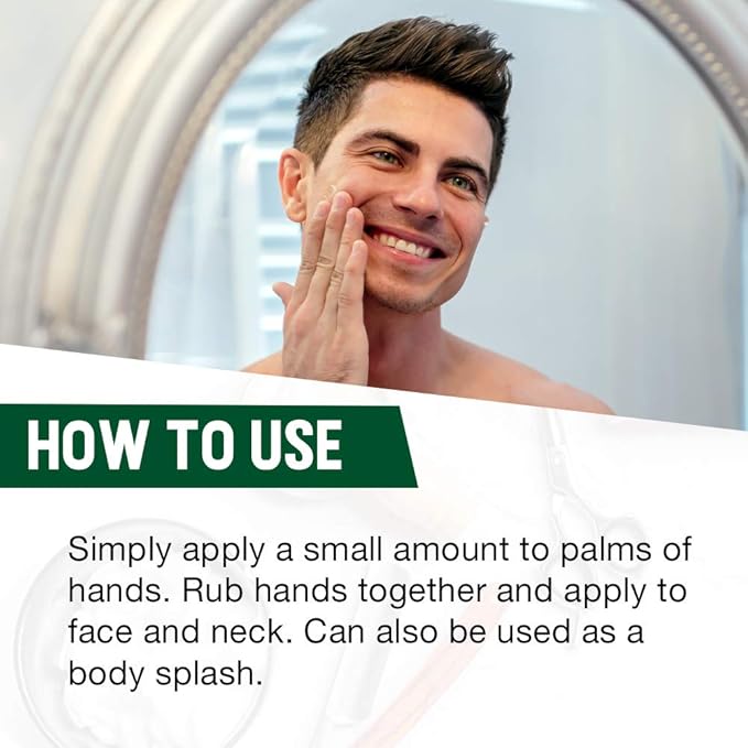 Clubman Special Reserve Shave Cologne, After Shave Macho Fragrance, 6 fl oz