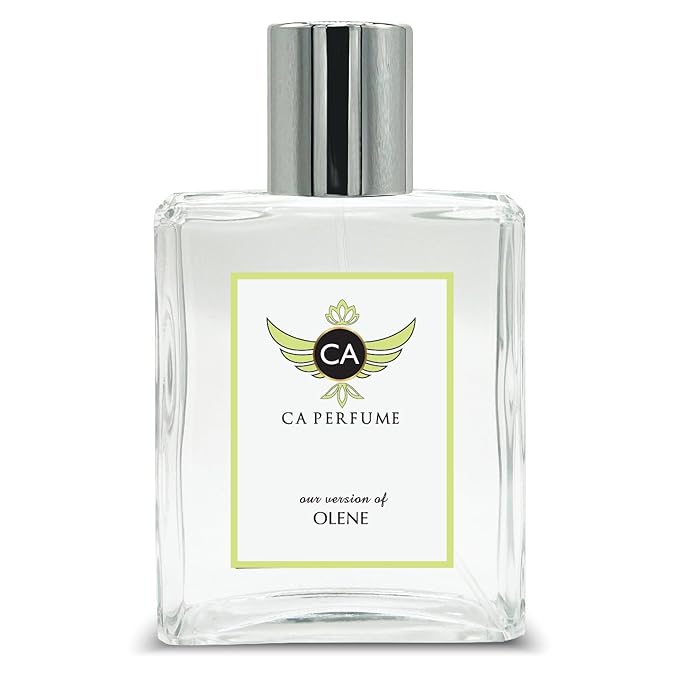 CA Perfume Impression of Olene for Women Eau De Parfum Floral Scent Long Lasting Perfumes for Women Signature Scent for Day and Night Wear 3.4 Fl Oz 100ml