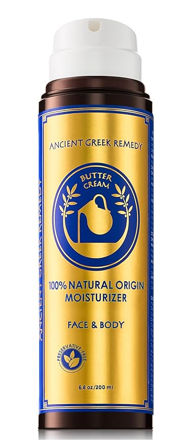 Ancient Greek Remedy Butter Cream 6.8 oz