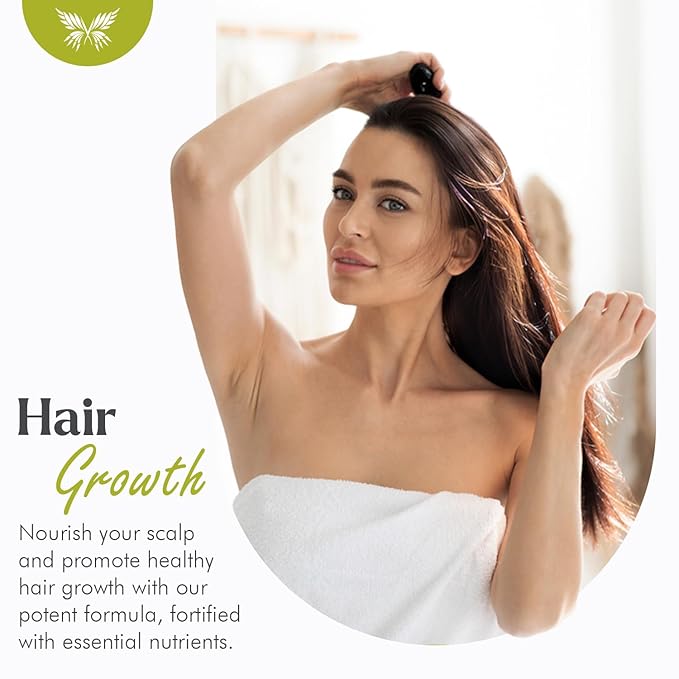 USDA Certified Organic Argan Oil (4 Oz) 100% Pure Natural, Chemical-Free, Vegan, Hexane-Free, Healthy Hair Growth, Scalp Care, Skin Hydration, Natural Beauty Enhancement