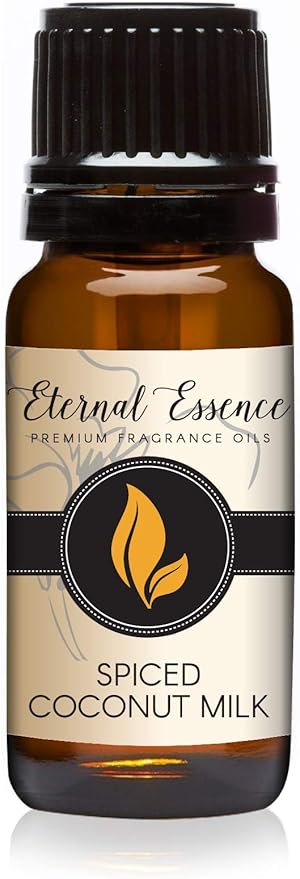 Spiced Coconut Milk - Premium Grade Fragrance Oils - 10ml - Scented Oil