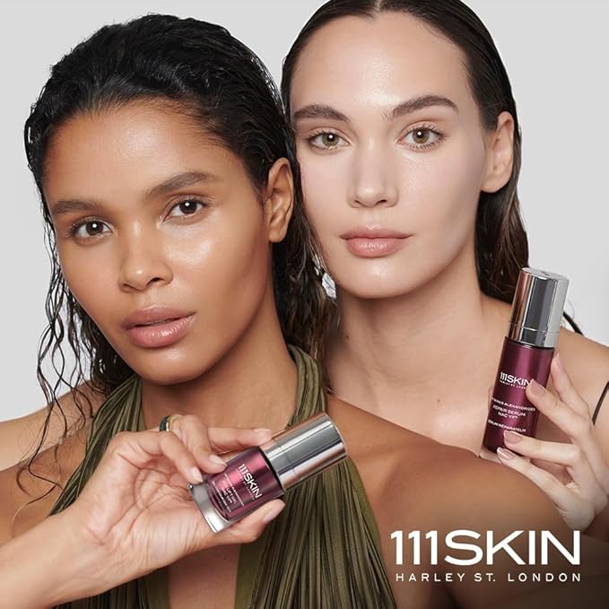 111SKIN Repair Day Cream Light NAC Y2, Reinforces Skin Barrier, Fights Free Radicals, Combats Early Signs of Aging, 1.69 fl oz