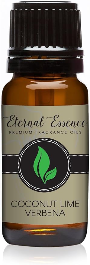 Eternal Essence Oils - Coconut Lime Verbena - Premium Fragrance Oil - 10ml