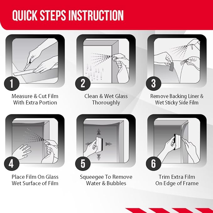 United Professional Window Film – Centurion 2Ply High Performance Carbon Film Superior UV Protection (35%, COMBO-PACK-40/20 (40+20Inchx100Ft))