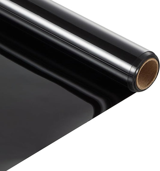 Vepagoo Nano Ceramic Car Window Tint Film 20% VLT- 24" in 15'Ft Privacy Window Tint, Blocks UV/IR Rays, Heat & Glare - Scratch Resistance Car Window Film