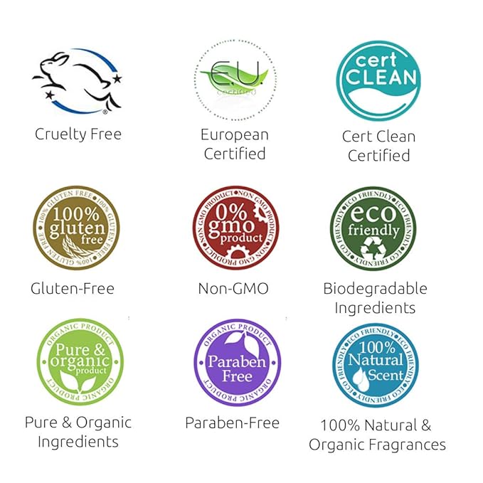 Lauren Brooke Cosmetiques Cream Eyeshadow | Natural Organic Eye Makeup, Richly Pigmented Creme Eyeshadow For Women (Plum Fairy (Matte))