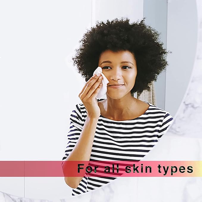 Body Prescription Makeup Cleansing Wipes - Gentle and Effective Face Wipes, 50 Count (Pack of 4), Retinol