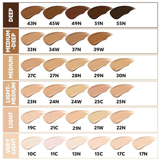 TIRTIR Mask Fit Ai Filter Cushion Foundation | AI-Like Semi-Matte Finish - Up to 72-Hour Medium to Full Coverage Korean BB Cushion Make up Beauty, #30N Rich Honey, 0.63 Fl Oz