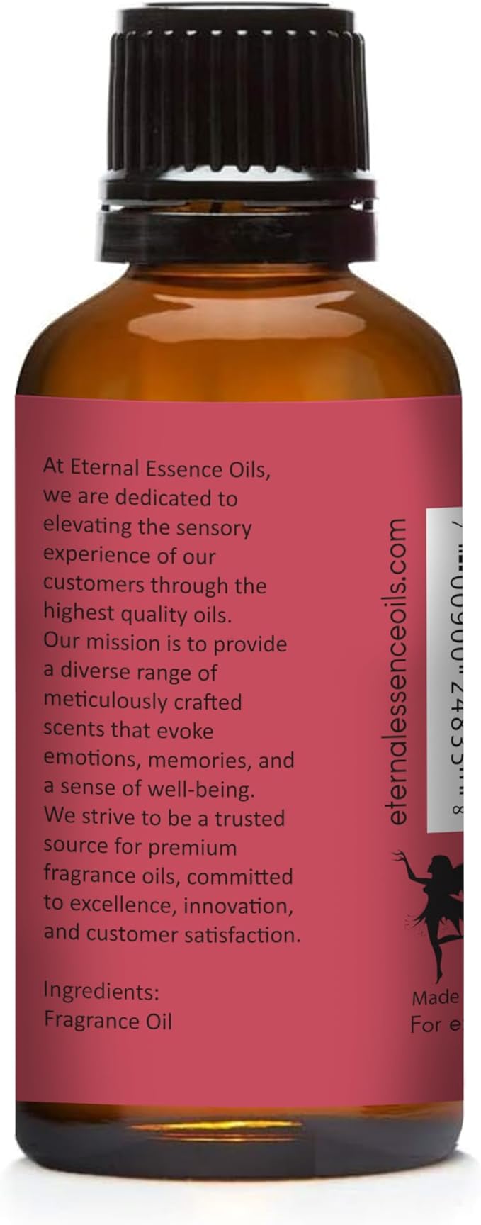 Eternal Essence Oils Rose Garden 30ml Premium Fragrance Oil - for Candle, Soap Making, Aromatherapy, Diffusers, Home Care, & Humidifiers
