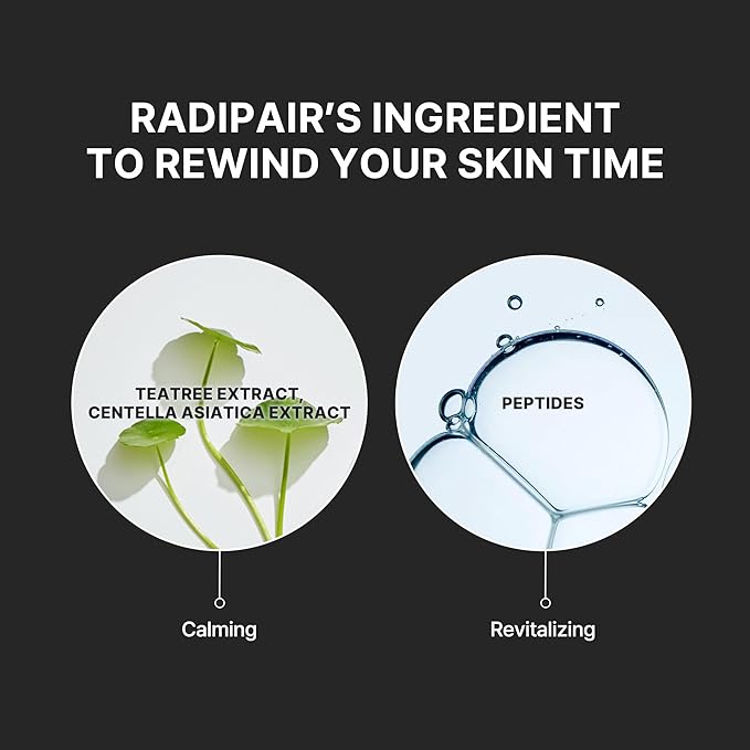 HOMME – Korean All-in-One Serum for Men | Hydrates, Soothes & Repairs | 4.05 fl oz with Patented TFM