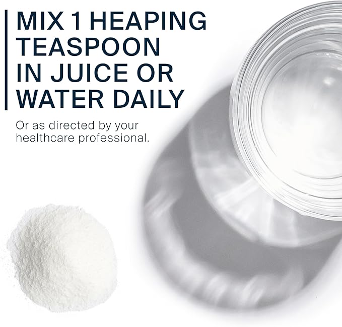 Vital Nutrients Arabinogalactan Powder | Vegan Prebiotic Fiber Supplement for GI Health, Liver, and Immune Support* | Gluten, Dairy, Soy Free | Non-GMO | 300g