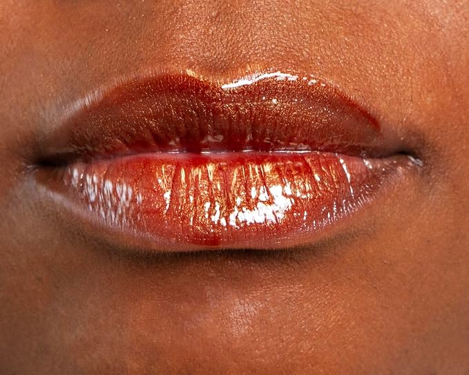 | Handmade, Vegan, Moisturizing Lip Gloss, Non-Sticky Lip Gloss (Queen)