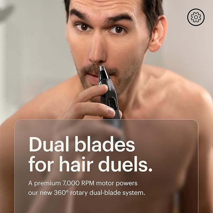 MANSCAPED® Tool Box 3.0 Plus with: The Lawn Mower® 3.0 Plus Groin Hair Groomer, Weed Whacker® 2.0 Nose Hair Trimmer, The Plow® 2.0 Razor, The Shears 3.0 Five Piece Nail Kit, The Shed 2.0 Toiletry Bag