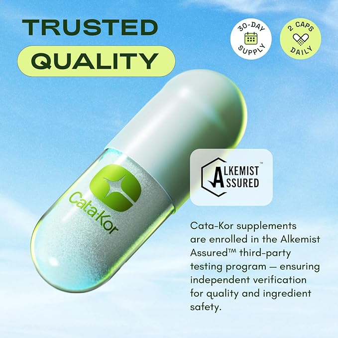 NMN Supplement Alternative – Liposomal NAD+ Supplement – Third-Party Tested – NAD CORE – 30-Day Supply – 60 Capsules