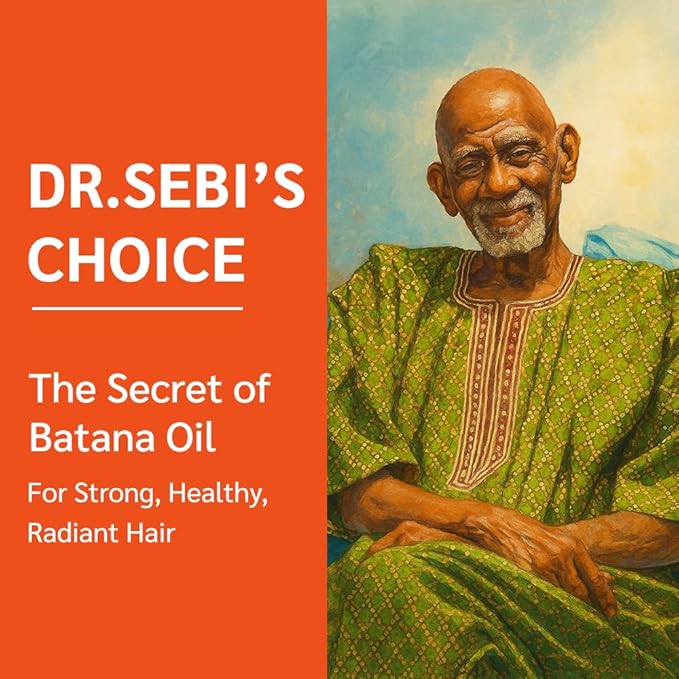 Well's Oil Pure Batana Oil with Turmeric Extract | 100% Natural & Unrefined | Cold-Pressed in Honduras | Nourishes & Conditions Hair | Suitable for All Hair Types (4.23 oz / 119 g)