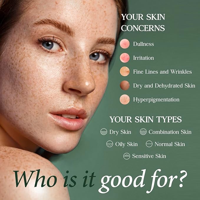 CLARA'S NEW YORK Rosehip Facial Serum with Vitamin E – Hydrating, Lightweight, Smoothing Skin – Made in USA, 30ml (1 Fl Oz)