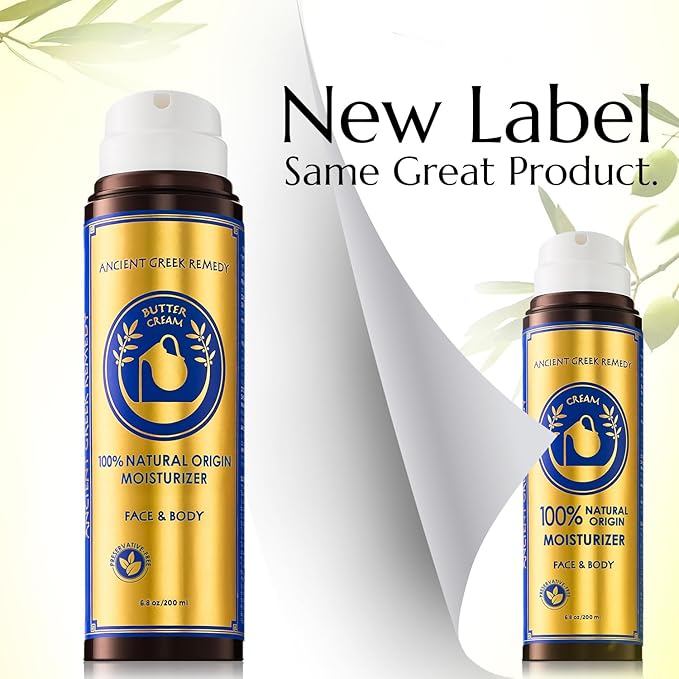 Ancient Greek Remedy Butter Cream 6.8 oz