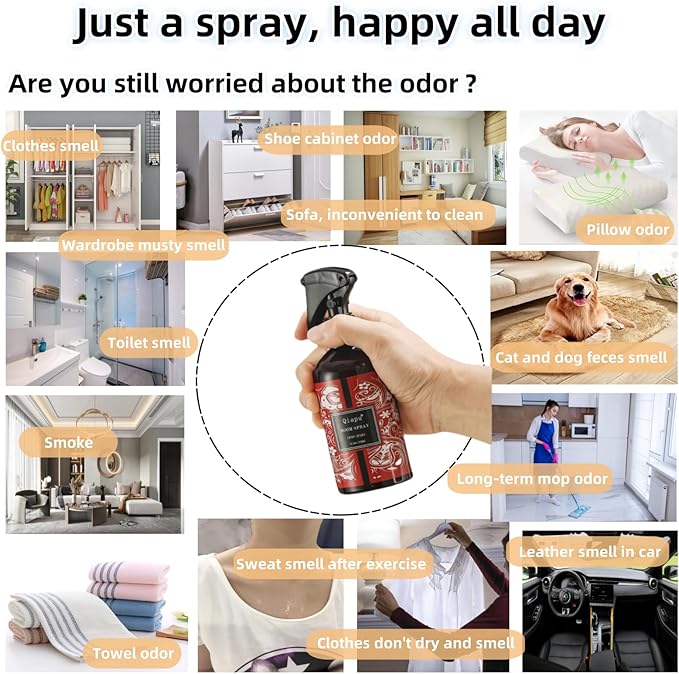 Linen Spray Natural Room Pure Essential Oils Jasmine Pillow Spray for Bedding Pillows Sheets Curtains Mist and Fabric Aromatherapy