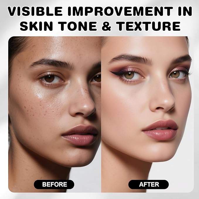 Salmon DNA Serum – Salmon DNA Microneedling Serums for Face and Body, Anti-Aging Hydration Booster, Skin Repair, Brightening & Firming Serum for Use with Microneedling, Derma Roller & Pen