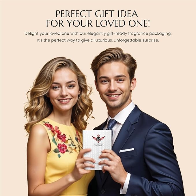 CA Perfume Impression of I Don't Need A Prince By My Side To Be A Princess for Women and Men Long Lasting Unisex Fragrance Eau De Parfum 1.7 Fl Oz 50ml