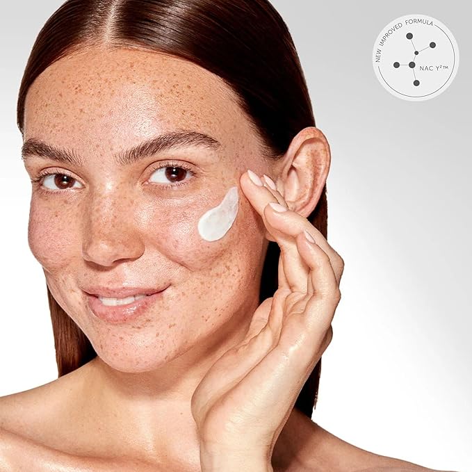 111SKIN Repair Day Cream Light NAC Y2, Reinforces Skin Barrier, Fights Free Radicals, Combats Early Signs of Aging, 1.69 fl oz